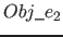 $Obj\_e_2$