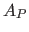 $A_{P}$