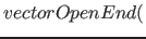 $vectorOpenEnd($