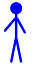 Load stick figure