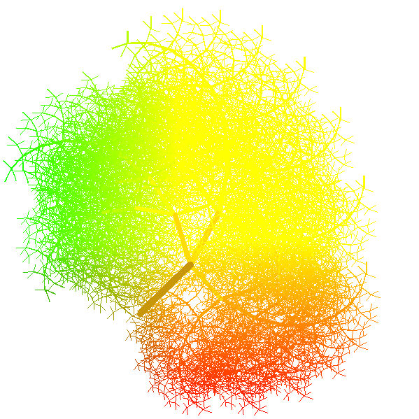 Example: Fractal image